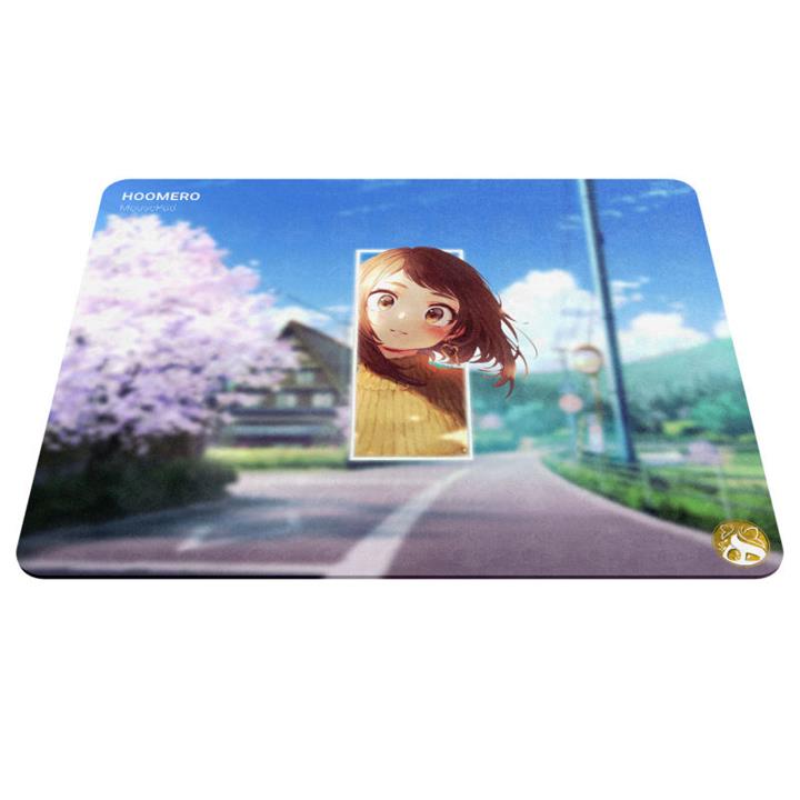 ماوس پد هومرو مدل A3206 طرح آکادمی قهرمان من Hoomero My Hero Academia A3206 Mousepad